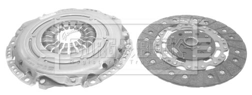 BORG & BECK Kytkinpaketti HK2428